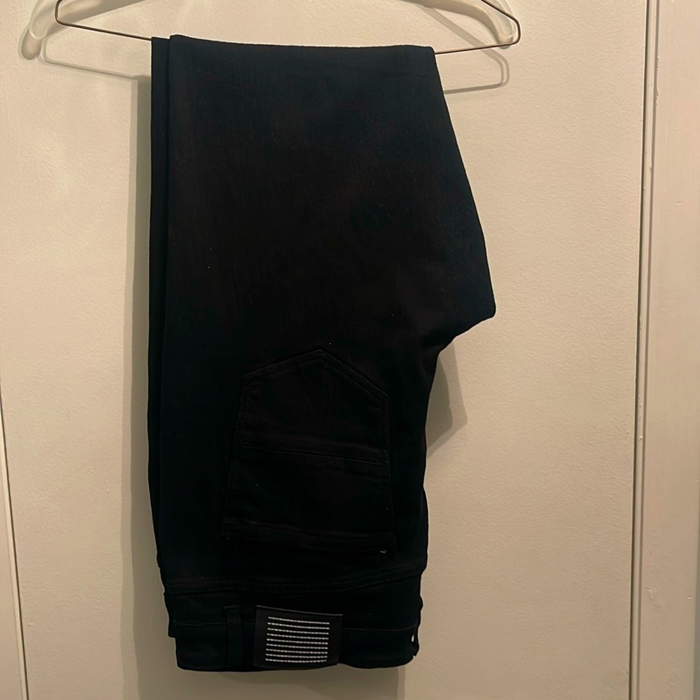 Black jeans